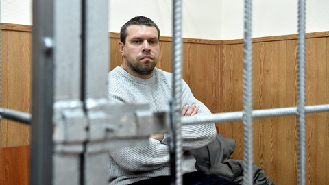 Дело Голунова: прокурор попросил для фигурантов от 7 до 16 лет