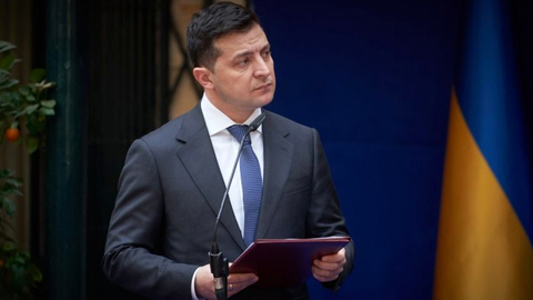 Зеленский придумал, как использовать полученные от "Газпрома" деньги