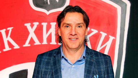 Сергей Юран увидел в своем увольнении из "Химок" руку "Спартака"