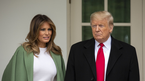 Мелания Трамп рассказала американцам о "полной транспарентности"