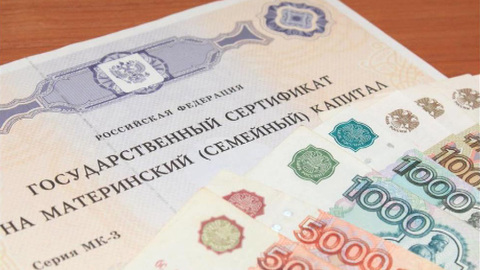 616 тысяч за двоих: в Думу внесена поправка о расширении программы маткапитала