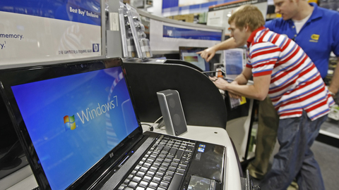 Антивирус "Лаборатории Касперского" больше не обязателен к предустановке