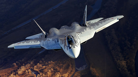Модернизация производства позволит ОАК нарастить выпуск Су-57