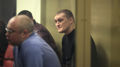 Член банды Цапков дал показания на сообщников