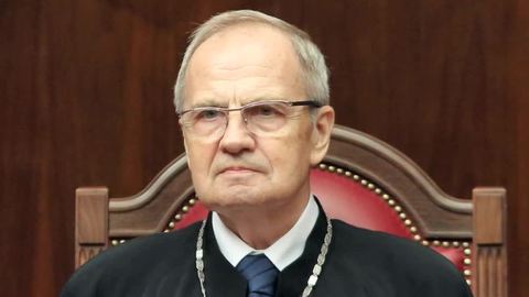 Комитет Совфеда поддержал кандидатуру Зорькина на должность председателя КС РФ