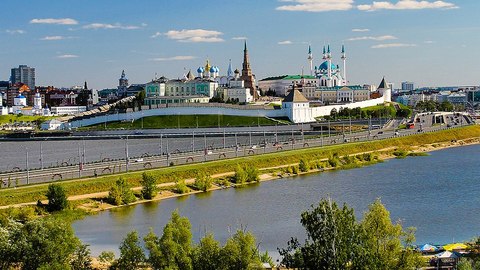 Cтартовал ежегодный проект "Гостеприимная Казань"