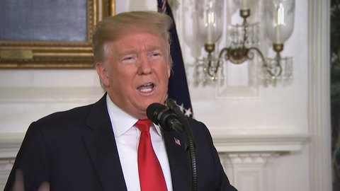 Ради прекращения шатдауна Трамп пошел на уступки мигрантам