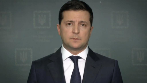 Зеленский выразил соболезнования родным жертв гибели "Боинга"