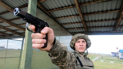 Украина заявила, что Россия ее запугивает и шантажирует