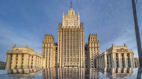 Российский МИД назвал обвинения Москвы в кибератаках бездоказательными