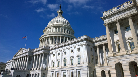 Сенат США зарегистрировал акт об усилении обороны Украины