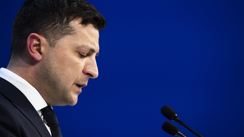 Зеленскому предрекли судьбу последнего президента Украины