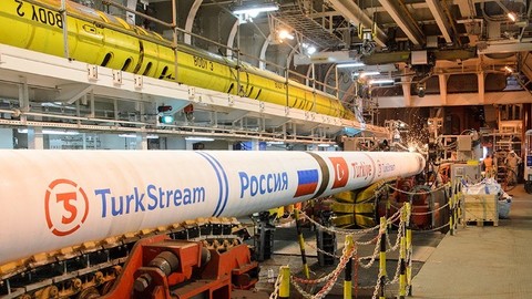 Болгария затягивает строительство "Турецкого потока"