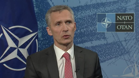 Генсек НАТО ответил не на все вопросы о Турции