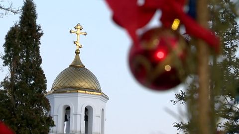 Морозное Рождество: у московских храмов открыли 200 пунктов горячего питания