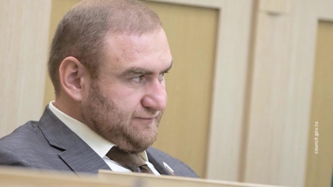 Отменено решение о продлении ареста Арашуковых
