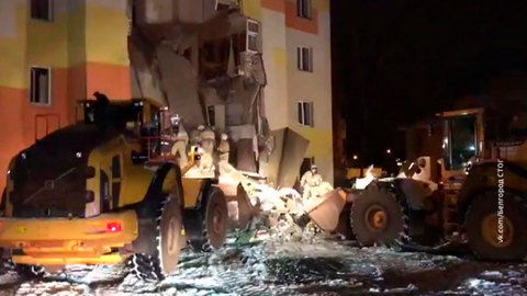 Взрыв газа в Белгородской области: под завалами найдено тело погибшего