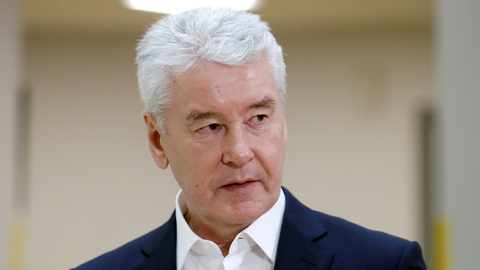 Собянин не планирует расширения Москвы