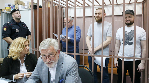 По делу Арашуковых задержаны еще четверо подозреваемых