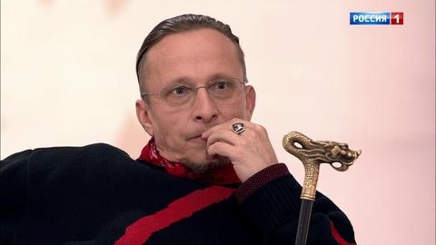 Охлобыстин согласился со словами Соловьева о Ефремове