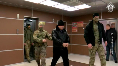 Полонкоеву предъявлено обвинение в покушении на убийство Эльджаркиева