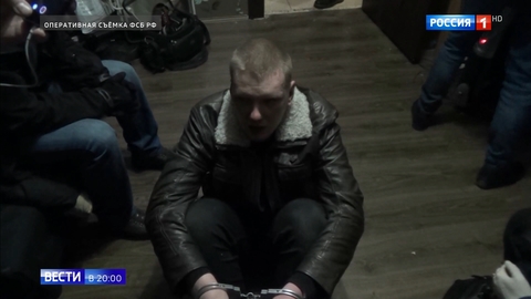 Арестован второй задержанный за подготовку "новогодних" терактов