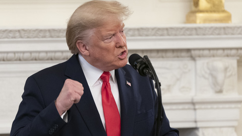 Трамп хочет обсудить контроль над вооружениями с Путиным и лидерами других стран