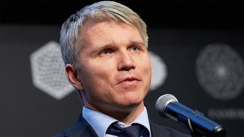 Колобков: успех россиян на Играх говорит о развитии паралимпийского спорта