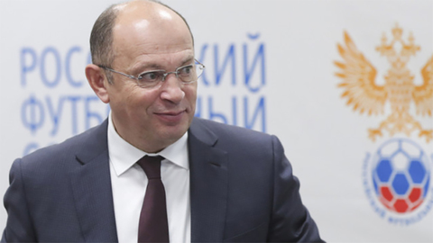 Прядкин освободил место в бюро исполкома РФС