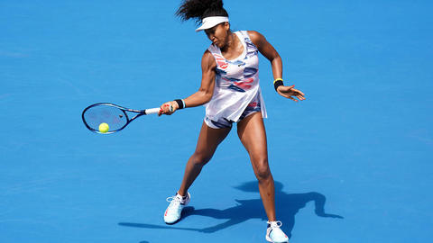 Наоми Осака выиграла Australian Open