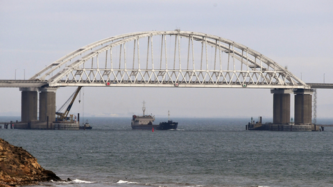 Россия отдаст Украине корабли, но не сегодня