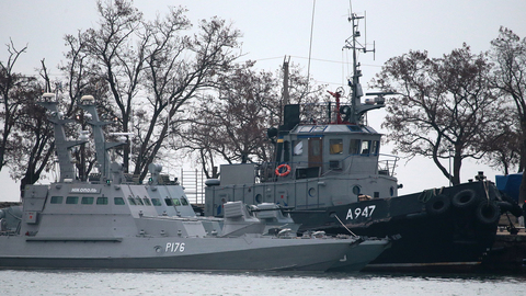 Помощник Зеленского уточнил ситуацию с кораблями провокаторов