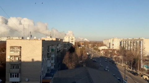 Возросло число жертв взрывов в Балаклее