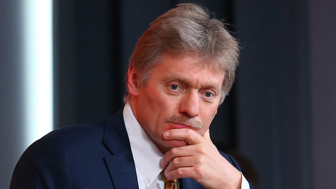 Песков расписался в юридической несостоятельности