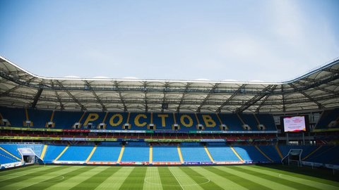 Чемпионат России по футболу стартует без зрителей