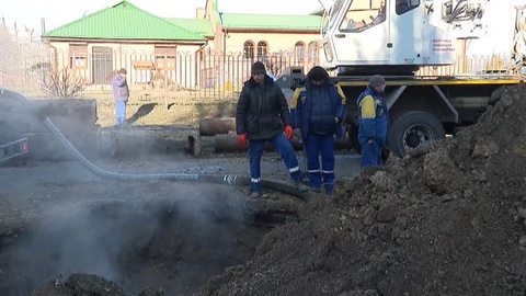 Более 100 домов в Воронеже остались без отопления