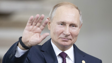 Путин примет участие в саммите БРИКС