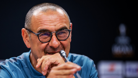 Сарри похвалил "Локомотив" за игру при новом тренере