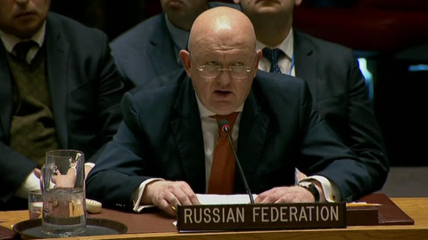 Небензя - об избиении дипломата РФ Краснощекова в Косово: подробности шокируют
