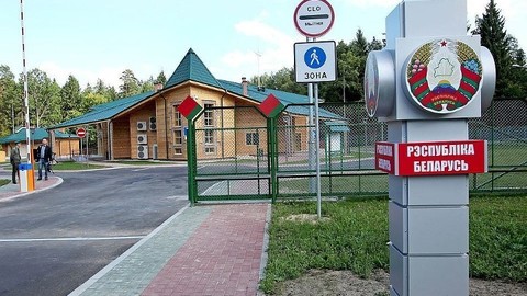 Белоруссия уточнила, на кого не распространяется запрет на пересечение границы