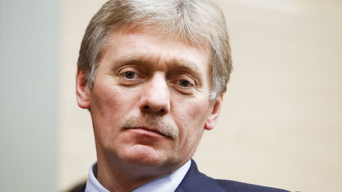 Песков: в России не мог бы появиться такой журнал, как "Шарли Эбдо"