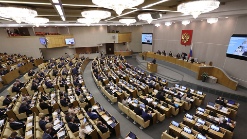 В Госдуме предложили штрафовать иностранные СМИ за нарушение законов о выборах