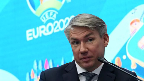 УЕФА не рассматривал возможность переноса финала Лиги чемпионов из Санкт-Петербурга