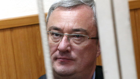 Бывший глава Коми Гайзер попал из СИЗО в больницу