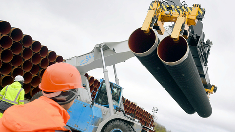 Берлин вывел "Северный поток" из-под новой Газовой директивы Евросоюза