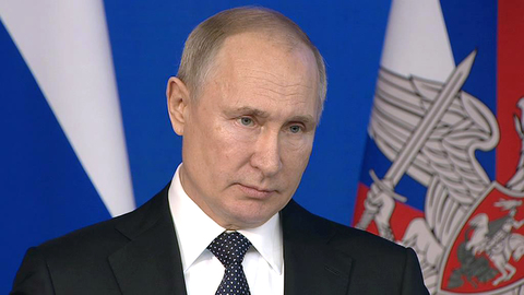 Putin Commits to New Nuclear Weapons Development - Russian Missiles Now Superior to US!