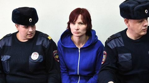 СКР просит направить мать, оставившую ребенка на морозе, на принудительное лечение
