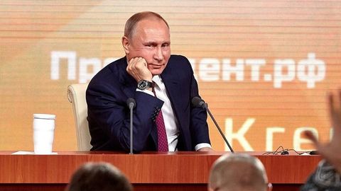 Журналист пригласила Владимира Путина приехать в Крым на поезде