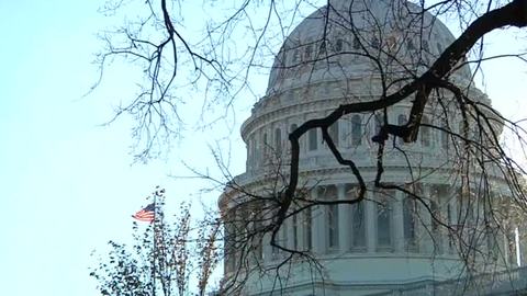 Конгресс США утвердил финансирование правительства до 15 февраля 2019 года