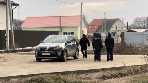 Под Воронежем задержали бизнесмена, взорвавшего машину главы района